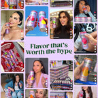 Bloom Nutrition Sparkling Energy Drink - Natural Caffeine, Zero Sugar, 180mg Caffeine - Antioxidant-Rich with Green Coffee Bean, Green Tea Extract, Prebiotics - Orange - 12oz 12 Pack