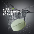 Dove MEN + CARE 3 in 1 Cleanser for Body, Face, and Shaving to Clean and Hydrate Skin Extra Fresh Body and Facial Cleanser More Moisturizing Than Bar Soap 3.75 oz 6 Bars (Pack of 2)