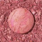 LAURA GELLER NEW YORK Baked Blush-n-Brighten Baked to Go - Pink Buttercream - Travel Size Blush