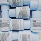 J Beverly Hills Blue Hair Mask with Eucalyptus Oil for Scalp Treatment, 3 Oz