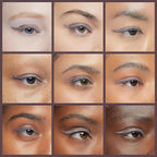 Julep When Pencil Met Gel Sharpenable Multi-Use Longwear Eyeliner Pencil -Smoky Taupe Shimmer - Transfer-Proof - High Performance Liner.