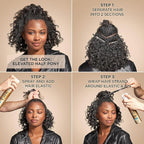 L'Oreal Paris Hair Care Elnett Satin Extra Strong Hold Hairspray, Unscented, 11 Ounce (Pack of 2)