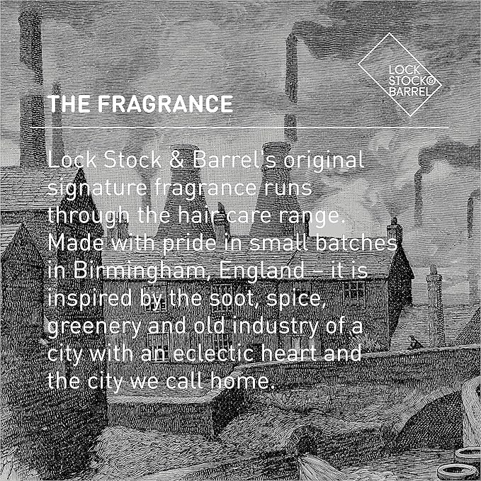 Lock Stock & Barrel Ruck Matte Putty For Men 100 g